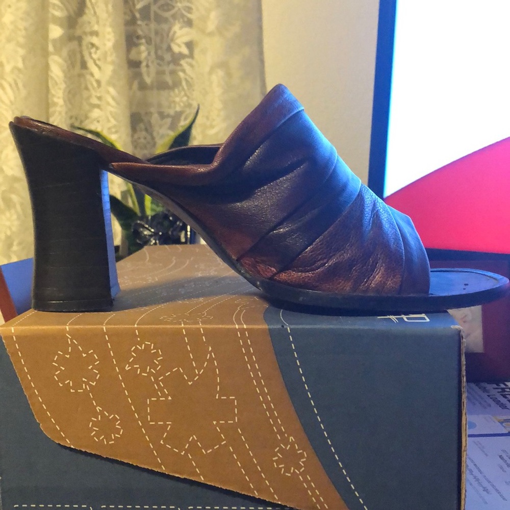 Leather Sandals